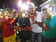 Bloco dos Amigos